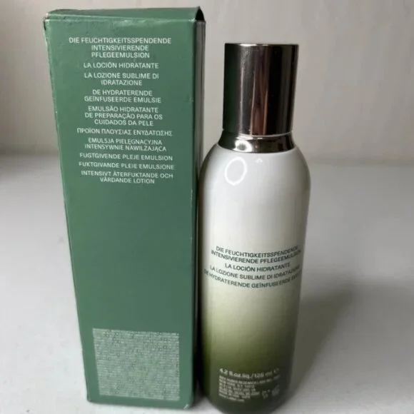 La Mer The Hydrating Infused Emulsion 4.2ozHydrating Lotion NIB.